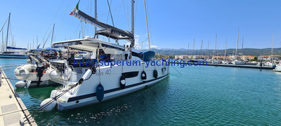 Fountaine Pajot Isla 40