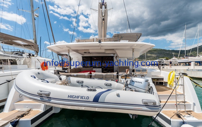 Fountaine Pajot Saona 47