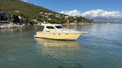 Portofino Marine 37 HT