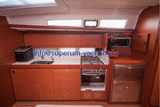 kili Dufour 460 Grand Large