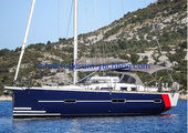 Izrezak Dufour 460 Grand Large