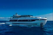 ,kkhzu Isa yachts Xtra Alu 40 M