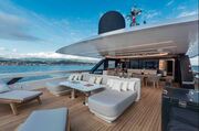 hkhu Isa yachts Xtra Alu 40 M