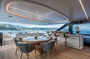 jhgjg Isa yachts Xtra Alu 40 M
