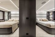 ghhxfrth Isa yachts Xtra Alu 40 M
