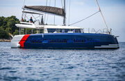 MAT_8986 Dufour 48 Catamaran 
