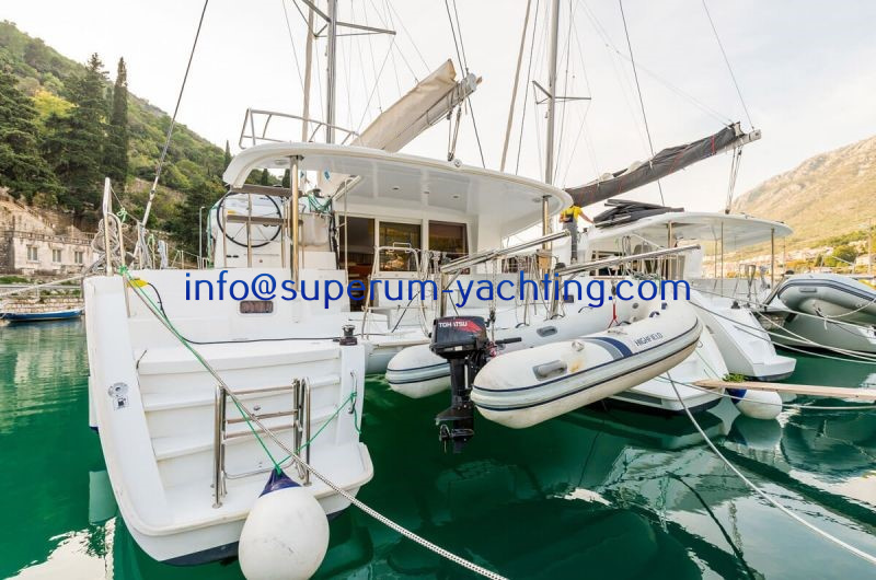 Lagoon 400 S2 te koop