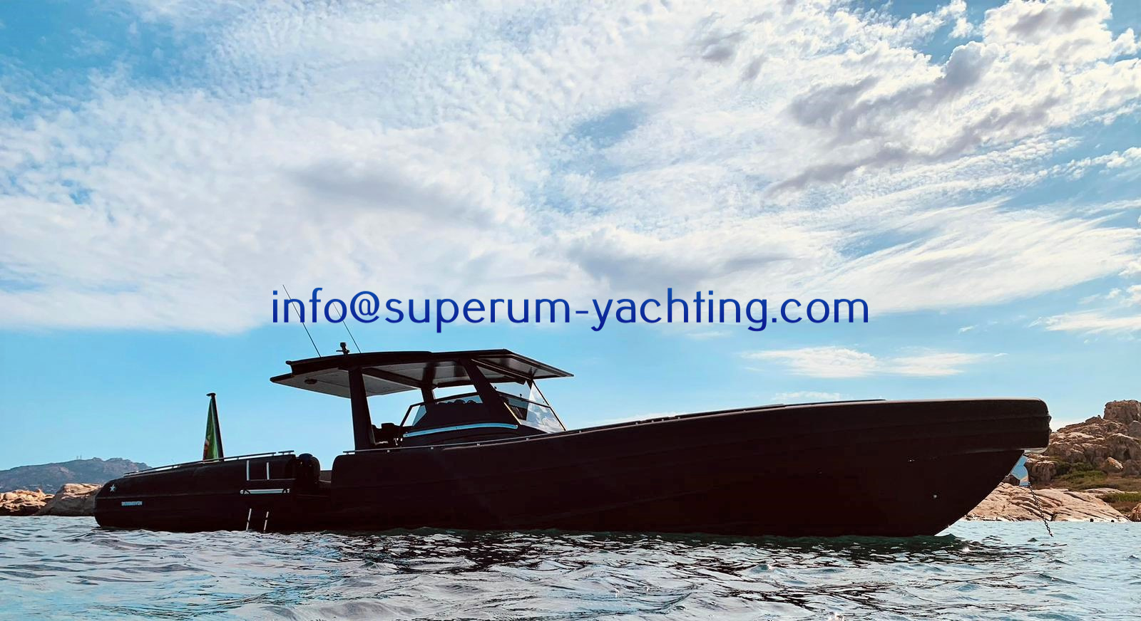 Novamarine Black Shiver 120 te koop