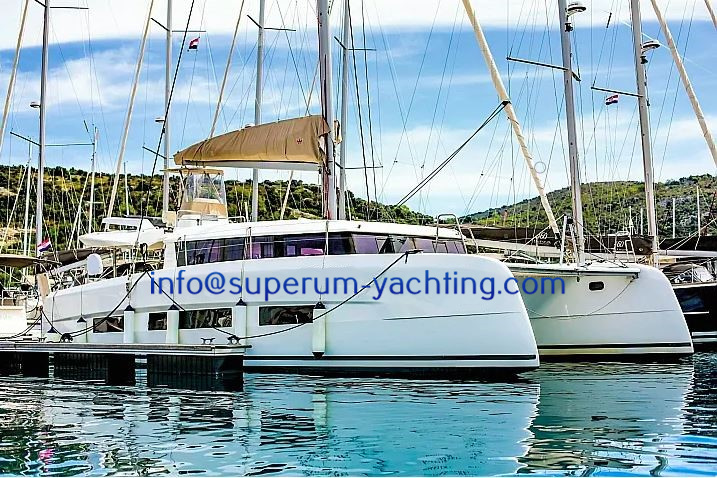 Dufour Catamaran 48 te koop