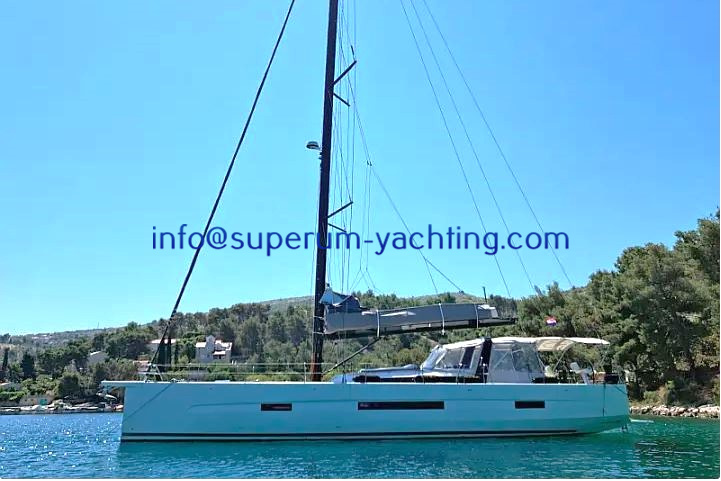 Dufour 63 Exclusive te koop