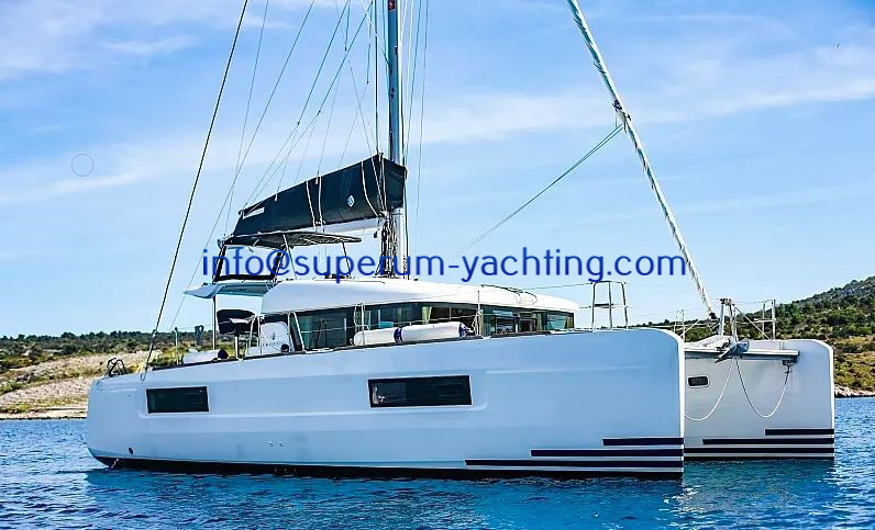 Lagoon 40 te koop
