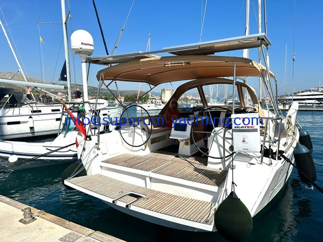Dufour 410 GL te koop