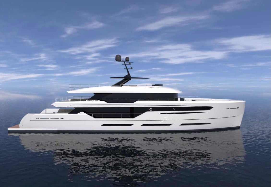 Cardama 40 M Navetta te koop