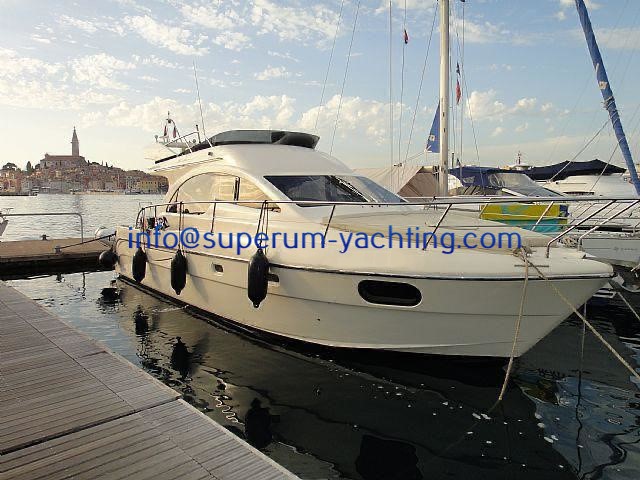 Intermare 43 Fly te koop