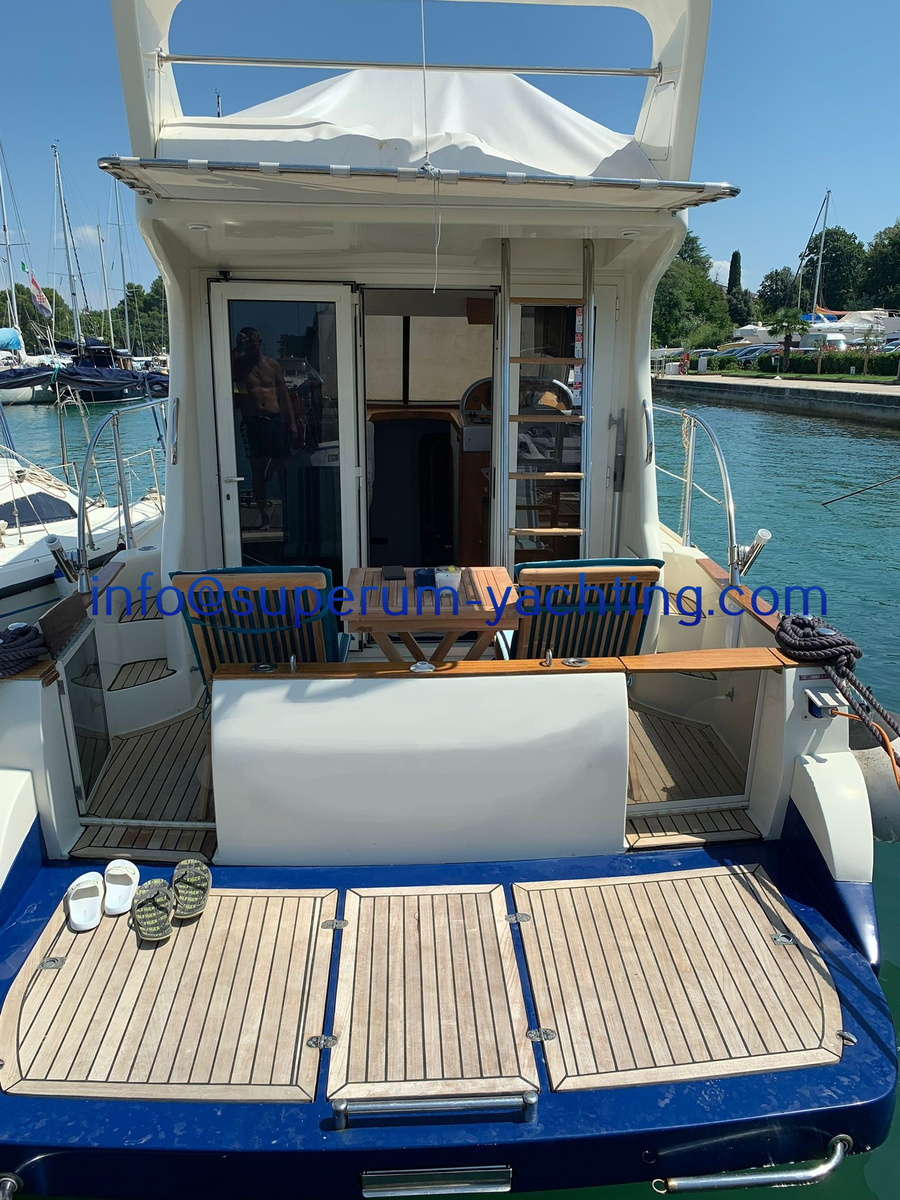 Nautica Po Sea World 31 Fly te koop