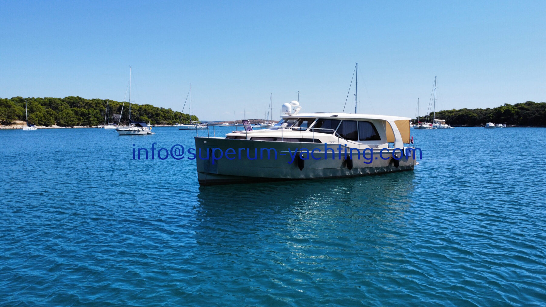 Greenline 33 te koop