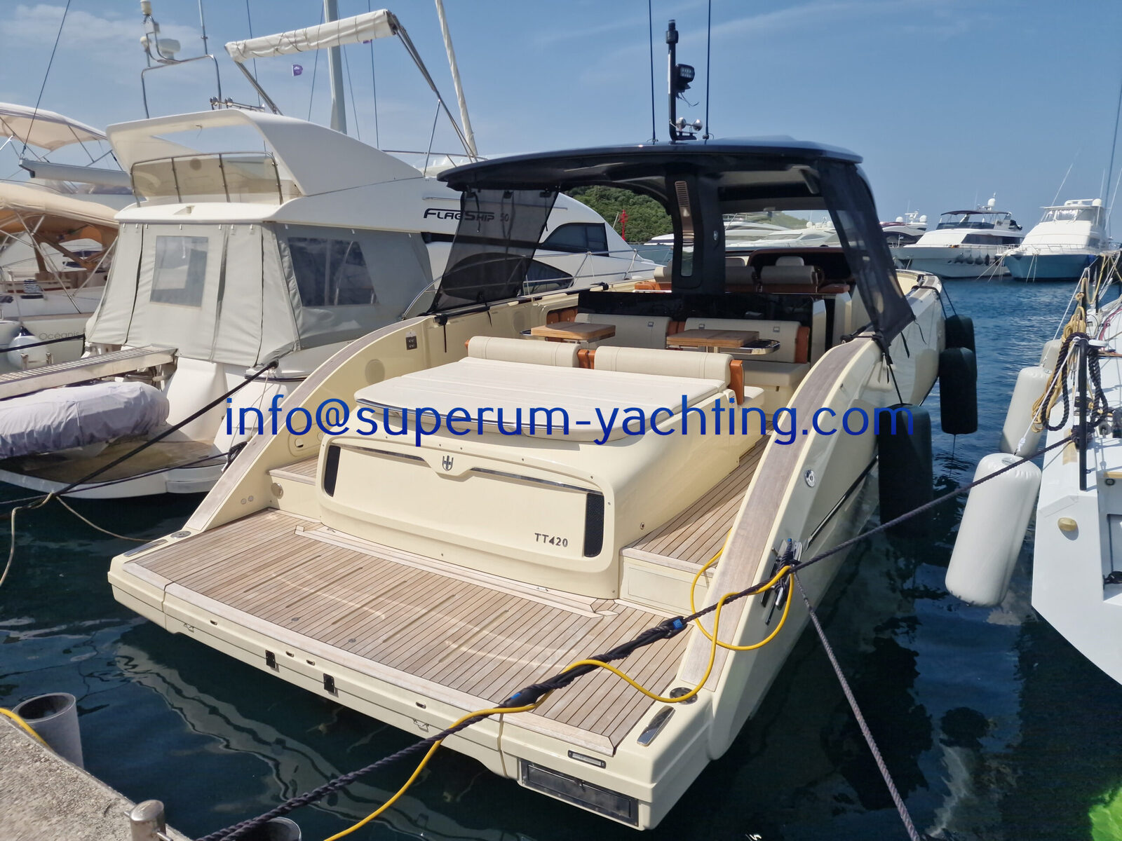Invictus TT 420 te koop