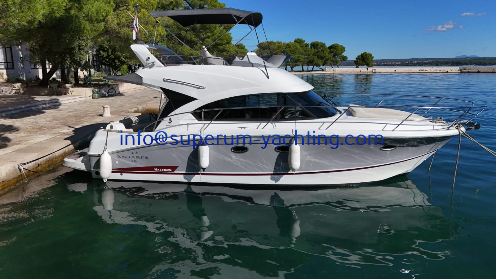 Beneteau Antares 36 te koop