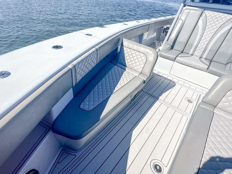  SeaVee 370z