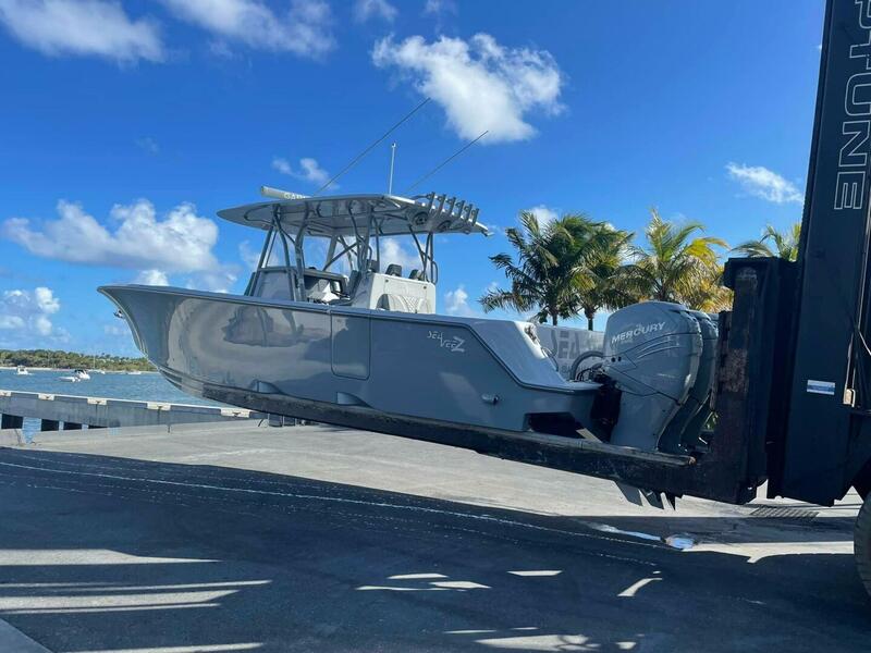  SeaVee 370z