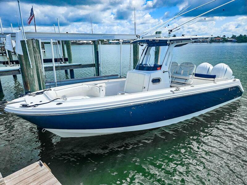  Edgewater 262CC