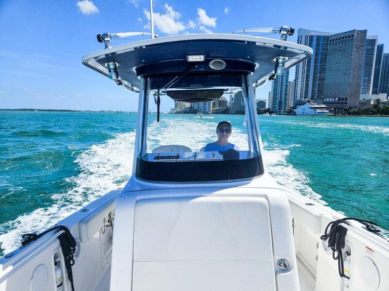  Edgewater 262CC