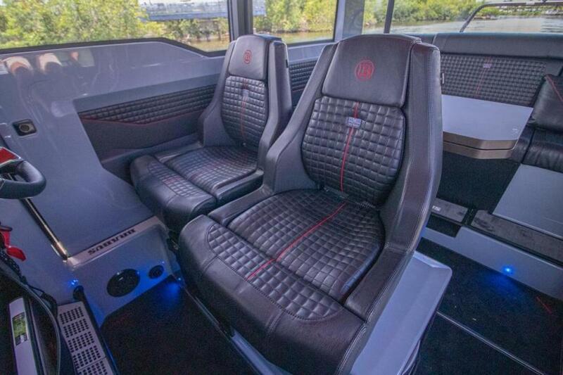  Brabus Shadow 900 Cabin Black Ops