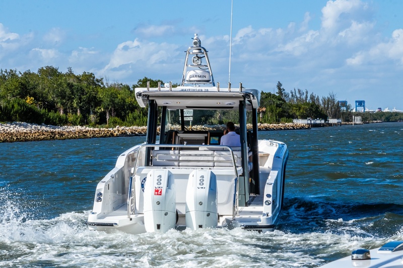  Other AIATA Wayfinder 38 Open