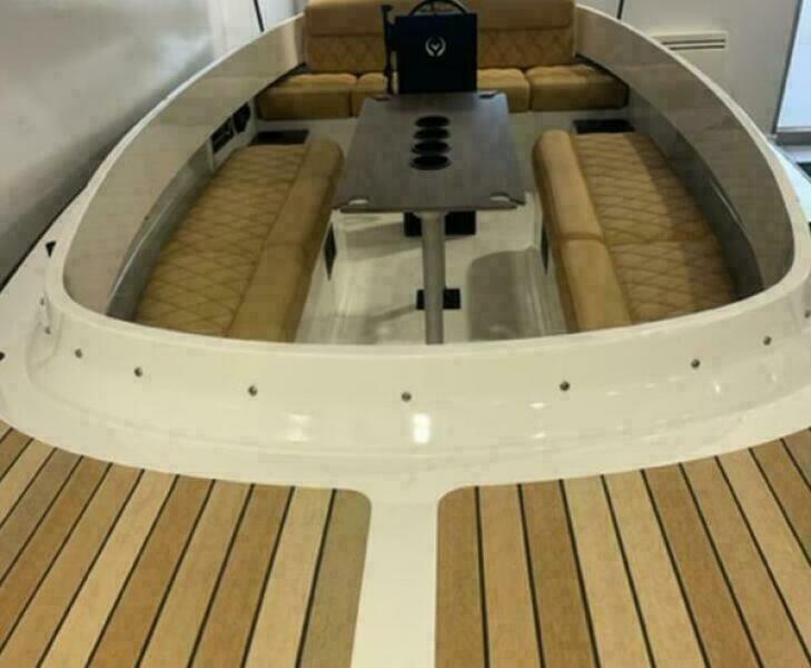  Vision Fantail 217