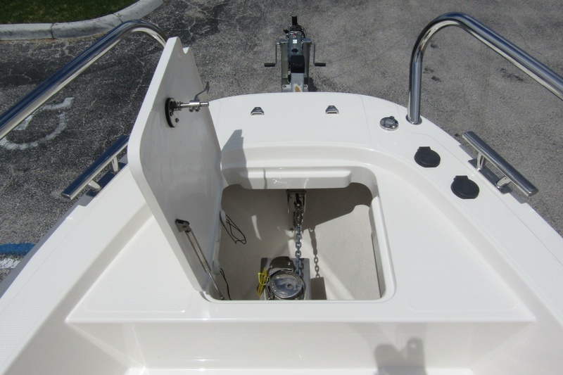  Nimbus Tender 8