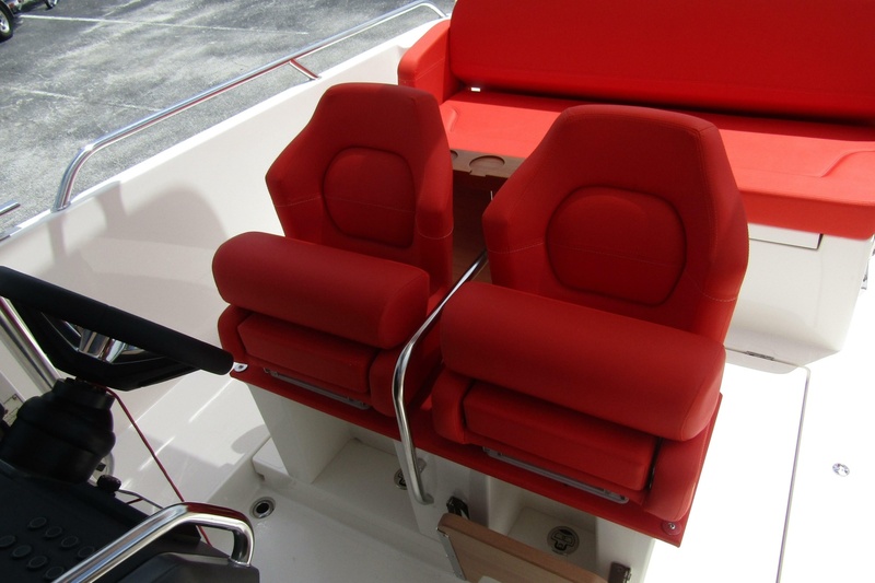  Nimbus Tender 8
