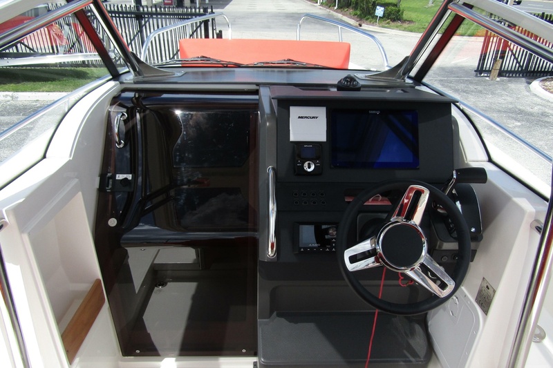  Nimbus Tender 8