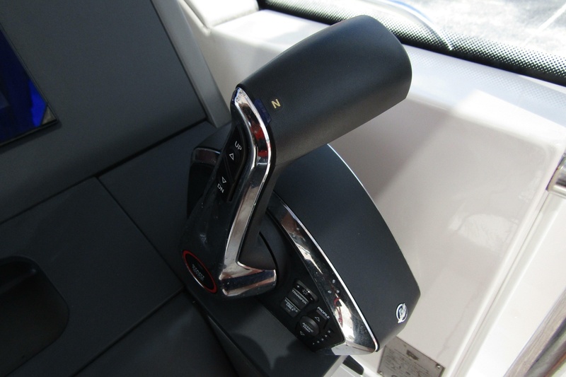  Nimbus Tender 8