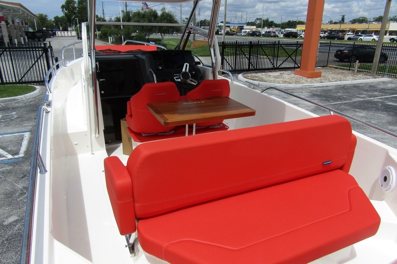  Nimbus Tender 8