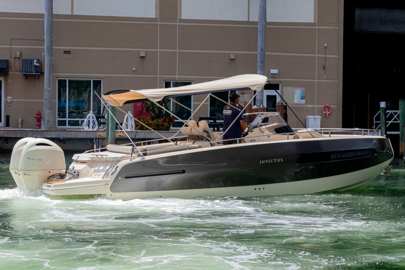  Invictus GT280S