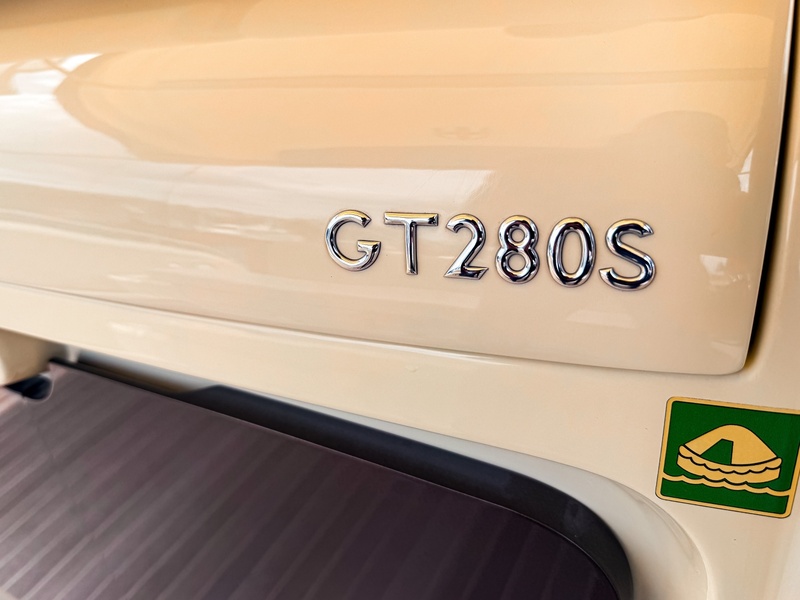  Invictus GT280S