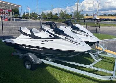 Yamaha WaveRunner VX Limited