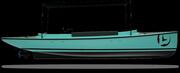  Vision Fantail 217