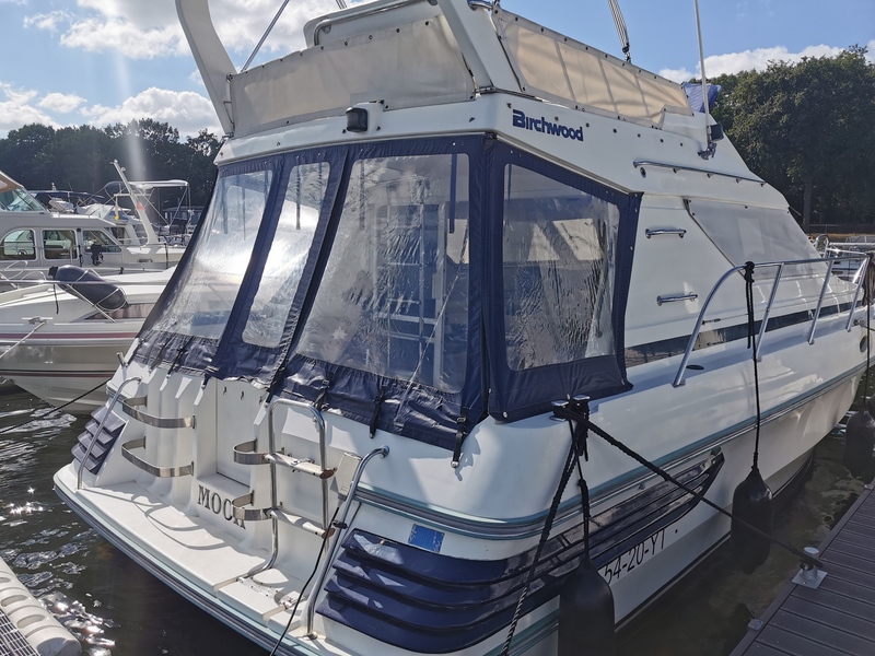  Birchwood 34 TS Flybridge