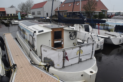 Houseboat Hybride/Electrisch Varend 10.00