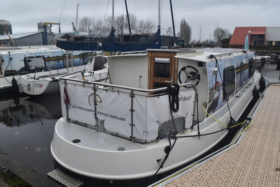 Houseboat Hybride/ Electrisch Varend 10.50