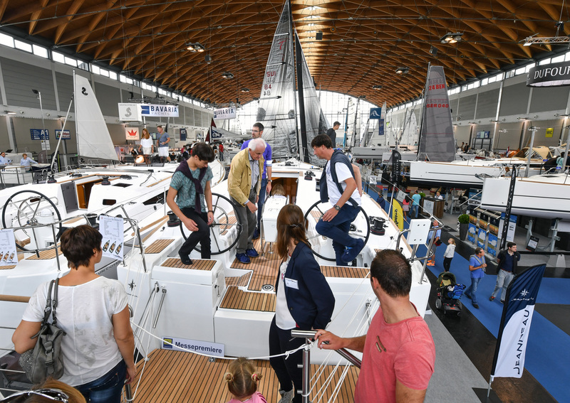  Interboot International Watersports Exhibition