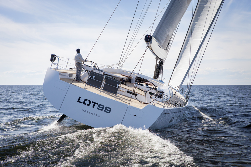 Lott 99 / Nautor's Swan Monaco Yacht Show