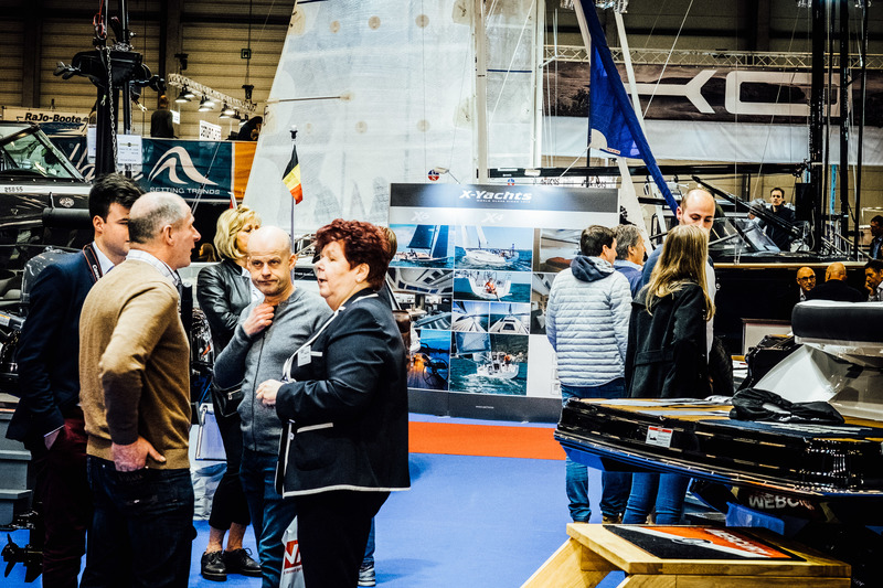  Belgian Boat Show- 