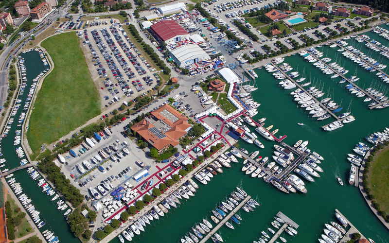  Internautica International Boat Show