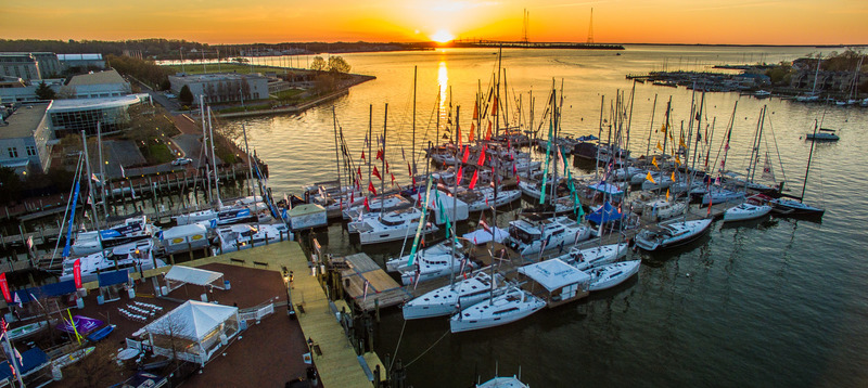 Annapolis Spring Sailboat Show Annapolis Spring Sailboat Show