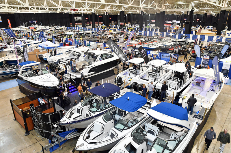 Cleveland Boat Show Cleveland Boat Show
