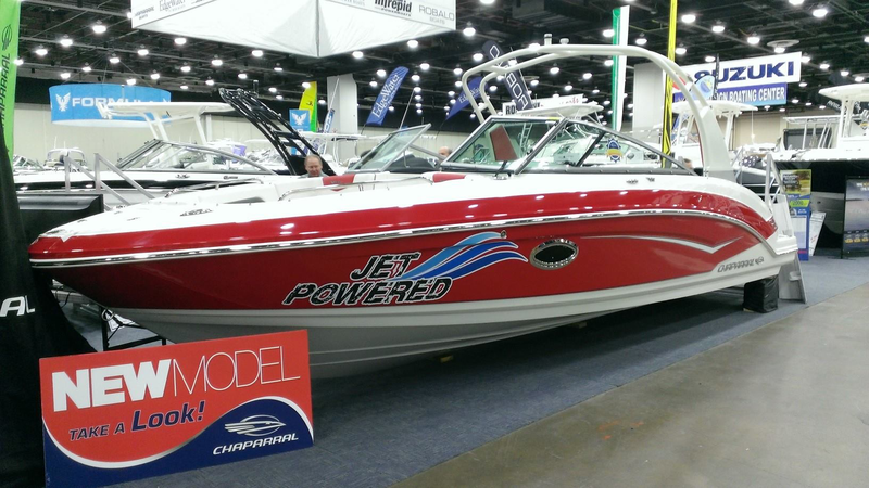 Detroit Boat Show Detroit Boat Show