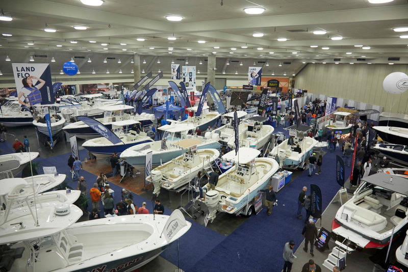 Baltimore Boat Show Baltimore Boat Show 202