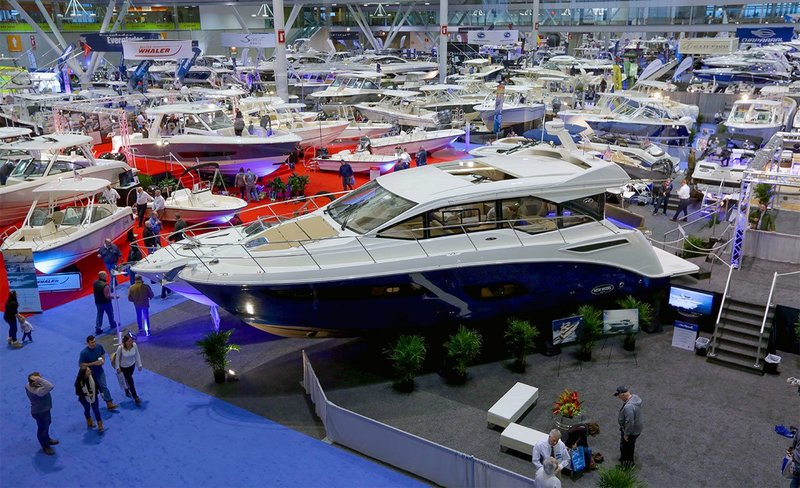 NEW ENGLAND BOAT SHOW NEW ENGLAND BOAT SHOW 2022